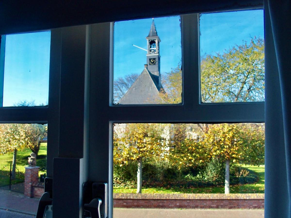 Vakantiehuis Dorpsplein 寇德可可 外观 照片