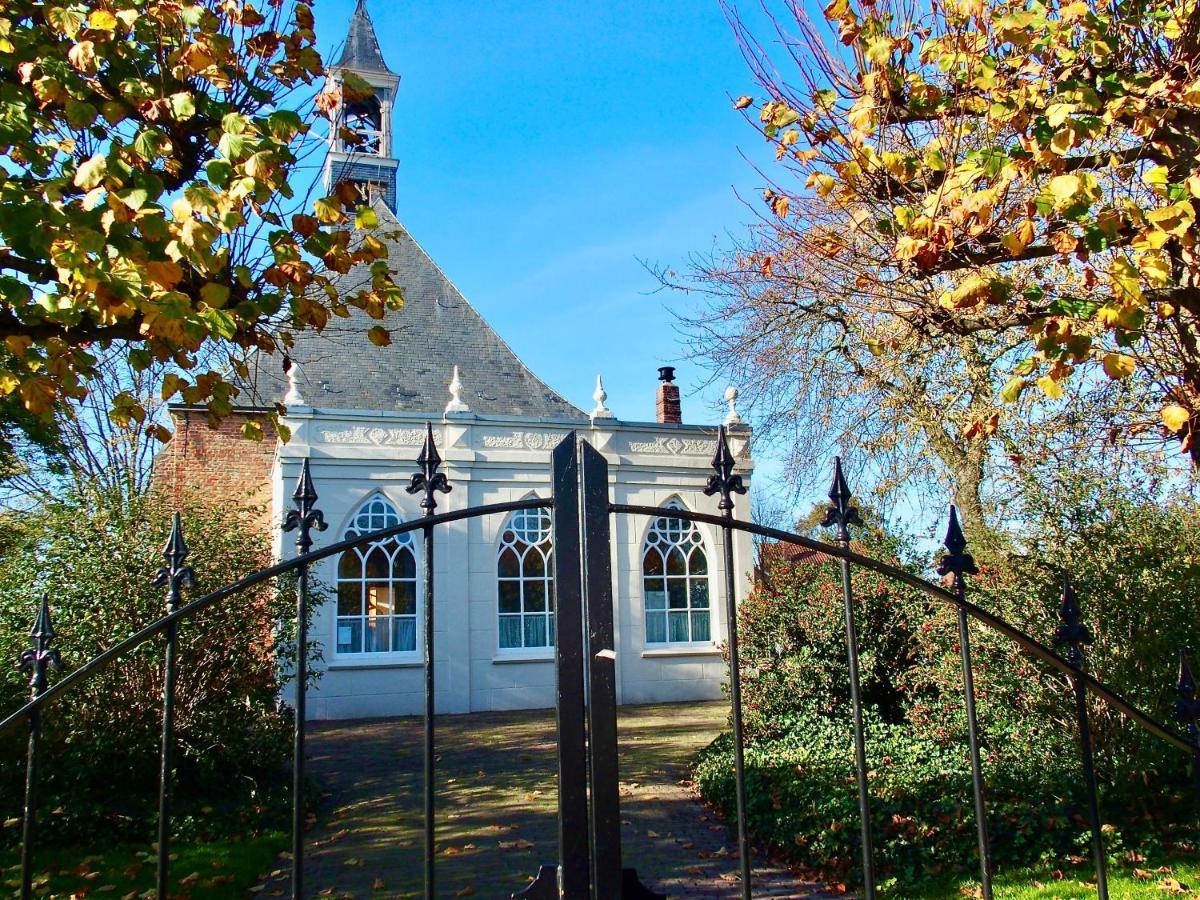Vakantiehuis Dorpsplein 寇德可可 外观 照片