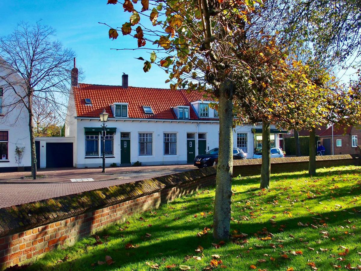 Vakantiehuis Dorpsplein 寇德可可 外观 照片