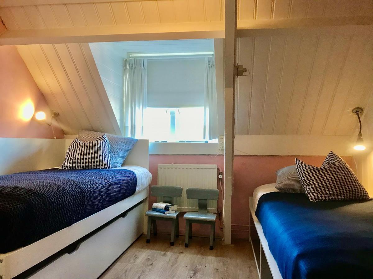 Vakantiehuis Dorpsplein 寇德可可 外观 照片